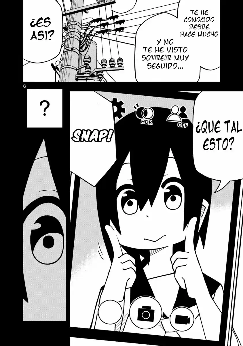 Kawaii Kouhai Ni Iwasaretai - Capítulo 4 - Página 7 - LectorTMOo