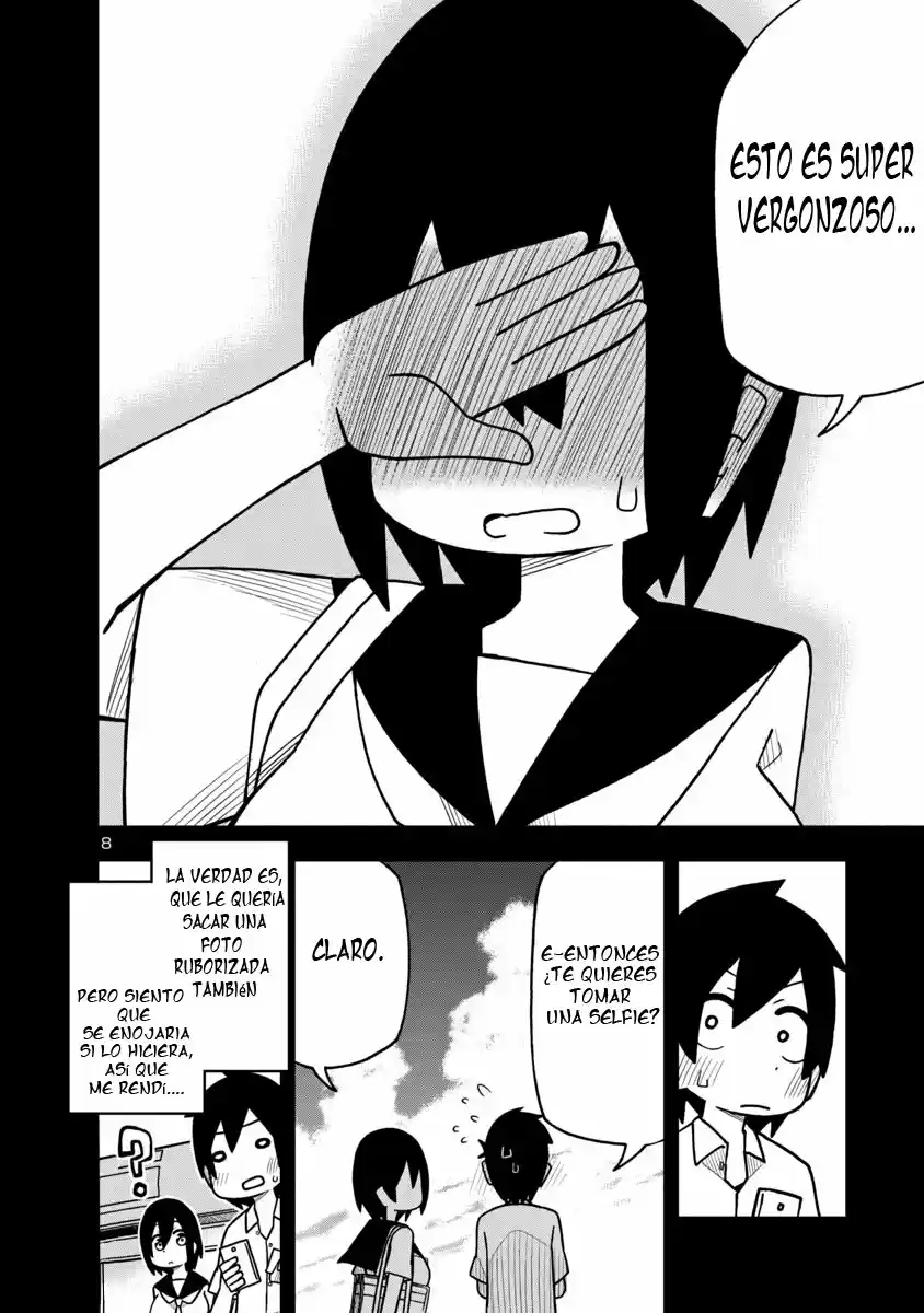 Kawaii Kouhai Ni Iwasaretai - Capítulo 4 - Página 9 - LectorTMOo