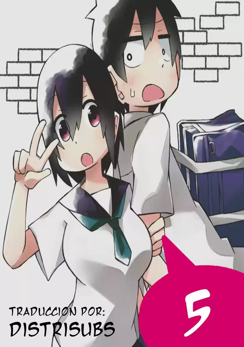 Kawaii Kouhai Ni Iwasaretai - Capítulo 5 - Página 1 - LectorTMOo
