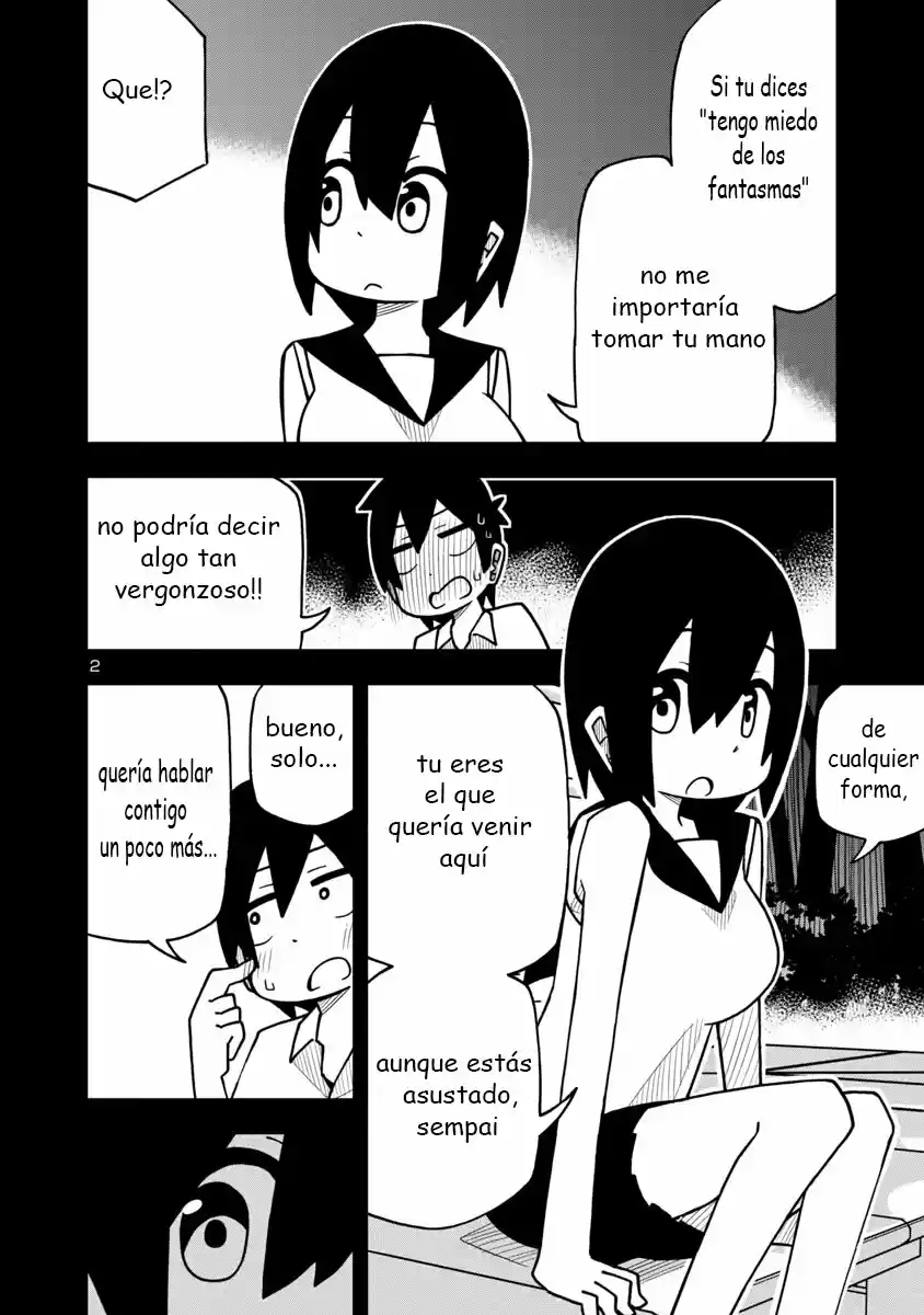 Kawaii Kouhai Ni Iwasaretai - Capítulo 5 - Página 3 - LectorTMOo