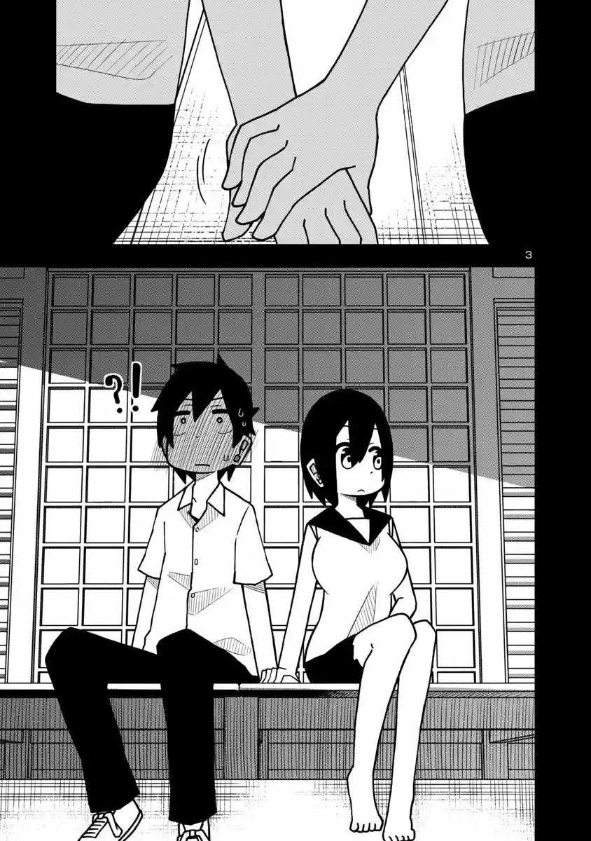 Kawaii Kouhai Ni Iwasaretai - Capítulo 5 - Página 4 - LectorTMOo