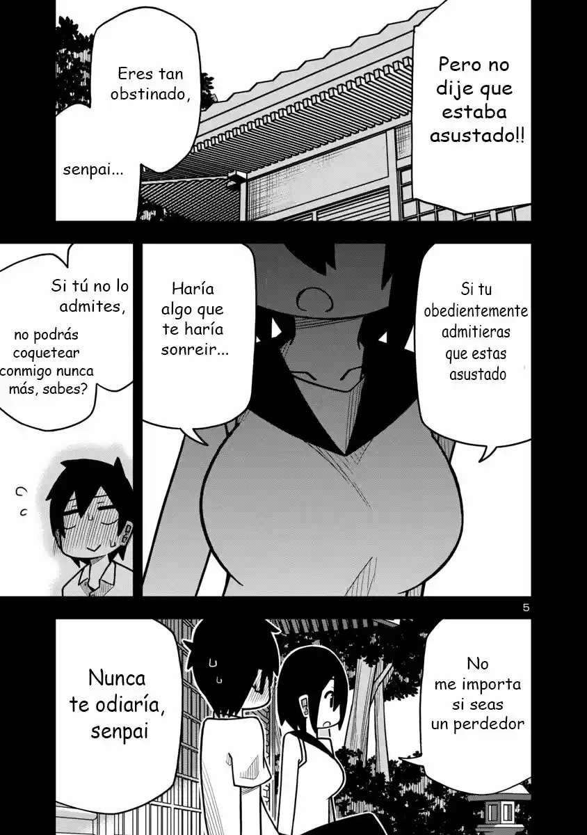 Kawaii Kouhai Ni Iwasaretai - Capítulo 5 - Página 6 - LectorTMOo