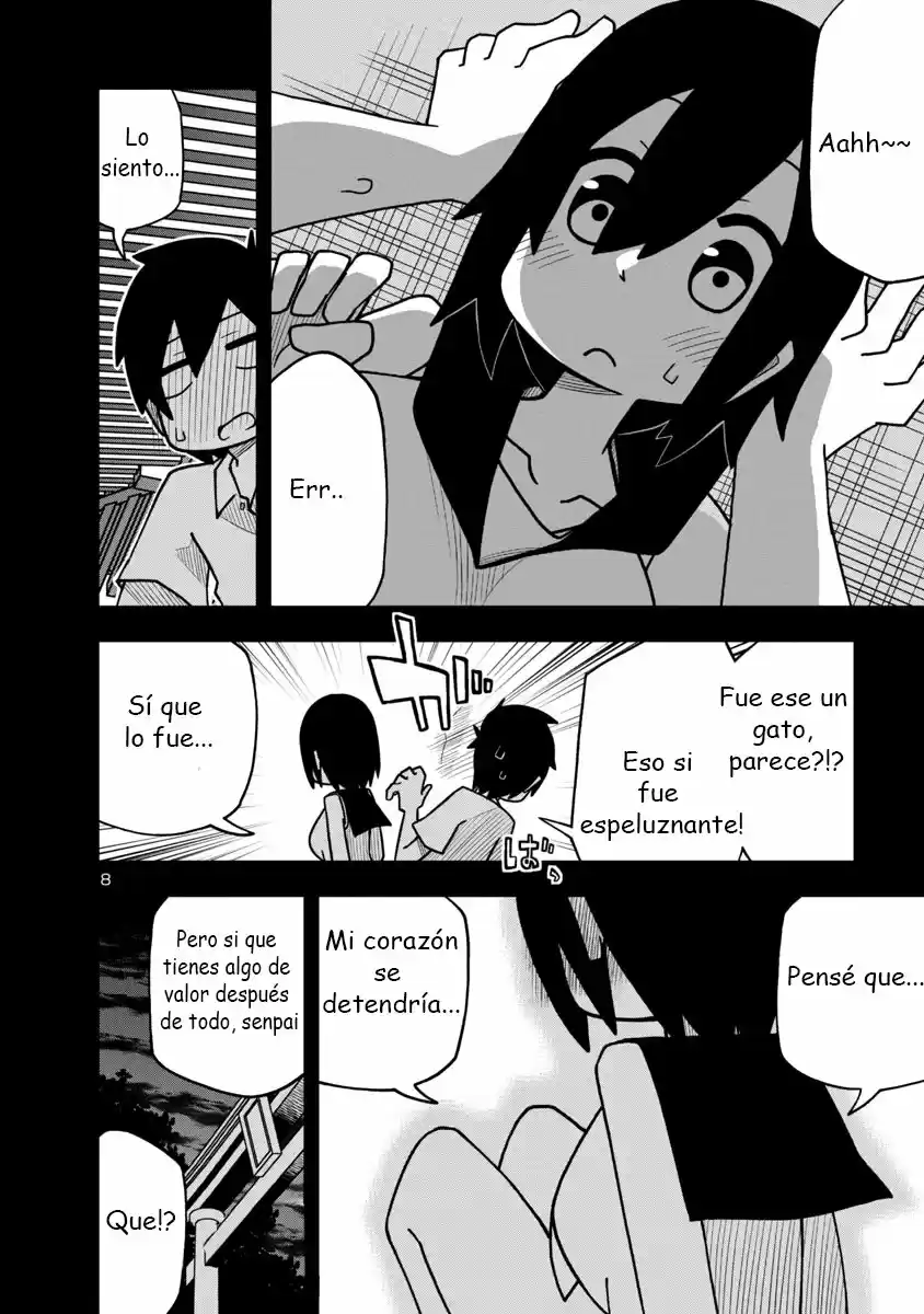 Kawaii Kouhai Ni Iwasaretai - Capítulo 5 - Página 9 - LectorTMOo