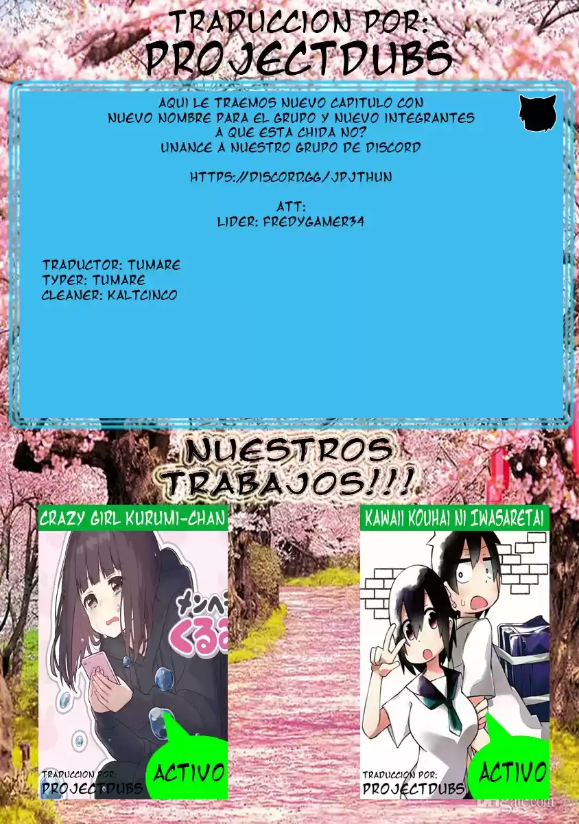 Kawaii Kouhai Ni Iwasaretai - Capítulo 6 - Página 10 - LectorTMOo