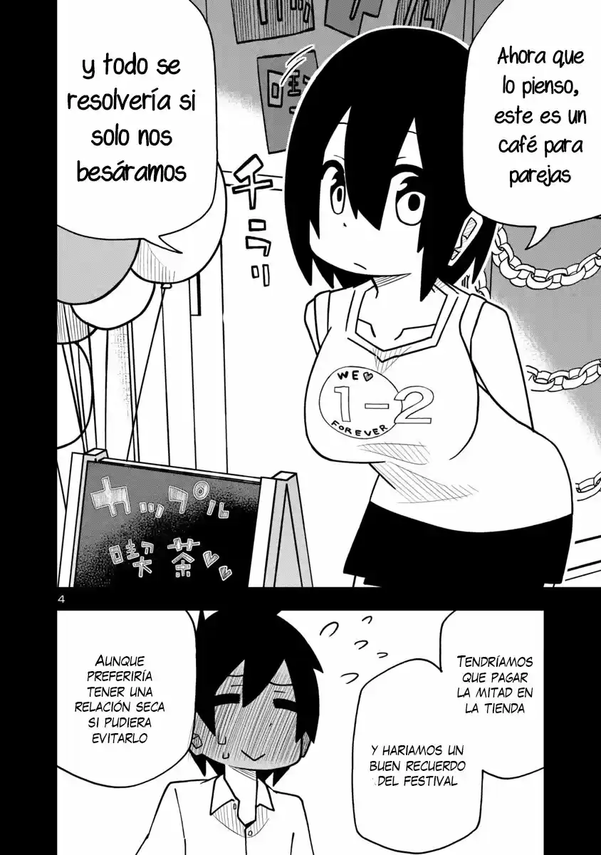 Kawaii Kouhai Ni Iwasaretai - Capítulo 7 - Página 5 - LectorTMOo
