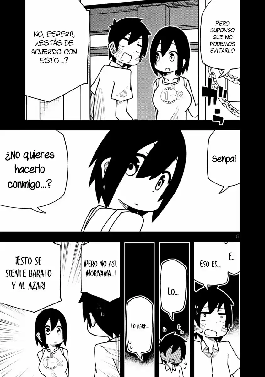 Kawaii Kouhai Ni Iwasaretai - Capítulo 7 - Página 6 - LectorTMOo