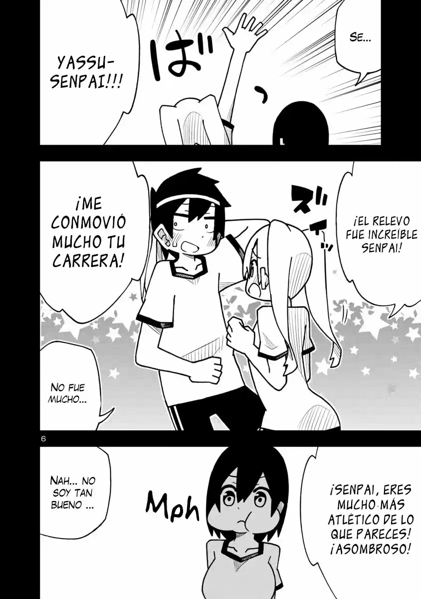 Kawaii Kouhai Ni Iwasaretai - Capítulo 8 - Página 5 - LectorTMOo