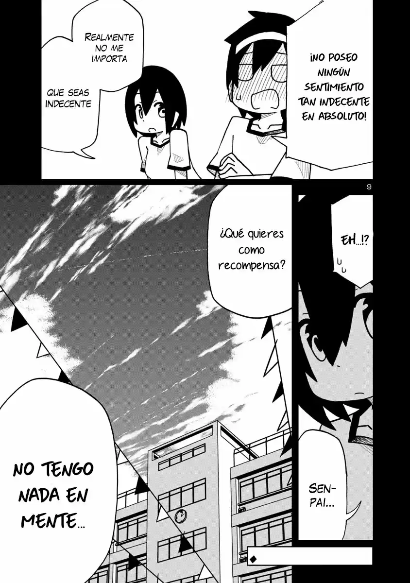 Kawaii Kouhai Ni Iwasaretai - Capítulo 8 - Página 8 - LectorTMOo