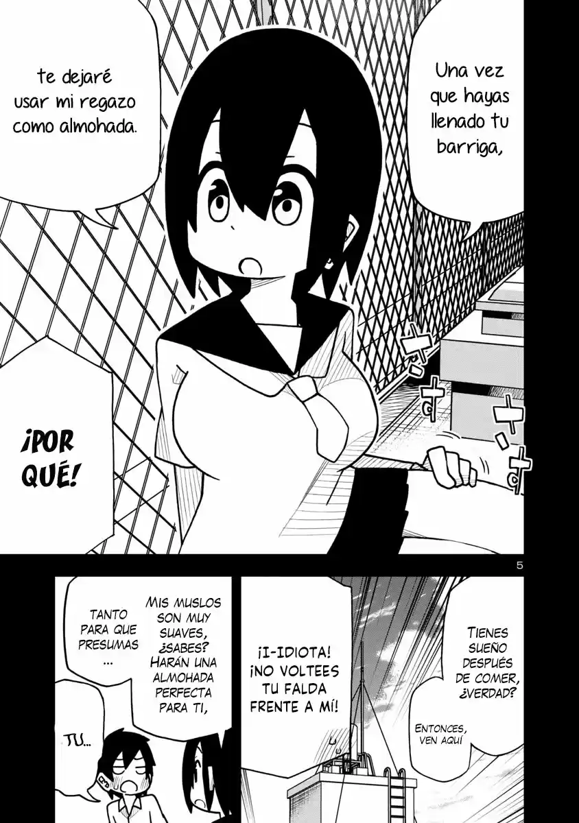 Kawaii Kouhai Ni Iwasaretai - Capítulo 9 - Página 6 - LectorTMOo