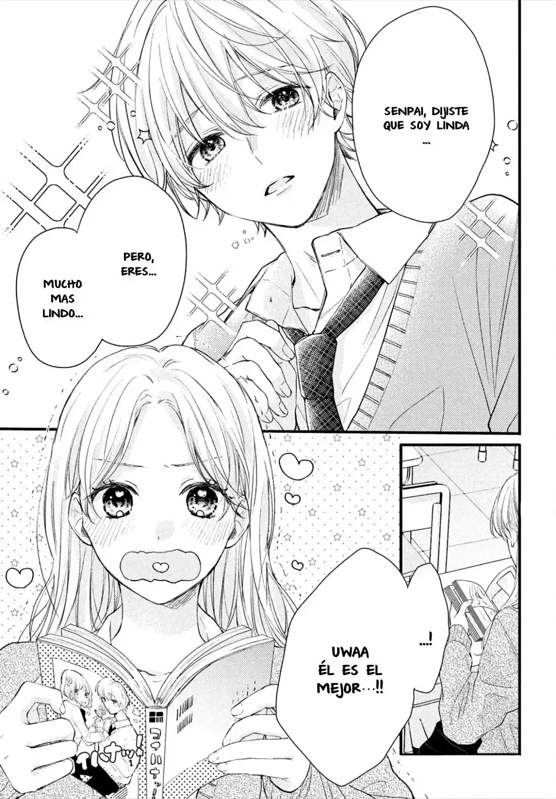 Kawaii Nante Kiitenai - Capítulo 1 - Página 4 - LectorTMOo
