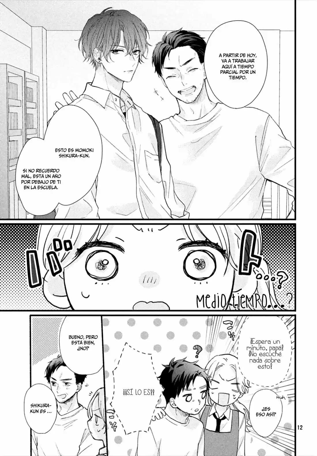 Kawaii Nante Kiitenai - Capítulo 1 - Página 14 - LectorTMOo