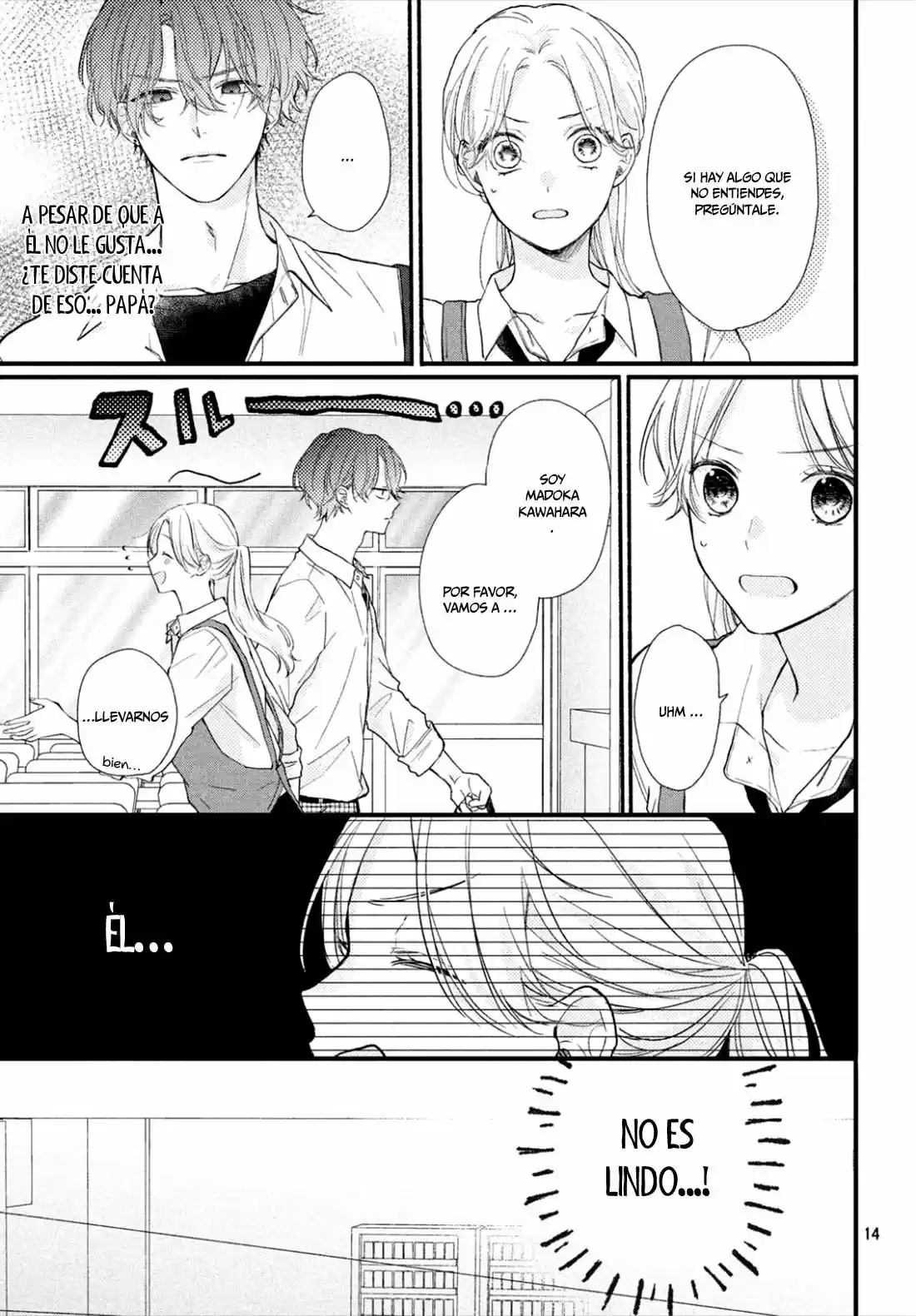 Kawaii Nante Kiitenai - Capítulo 1 - Página 16 - LectorTMOo
