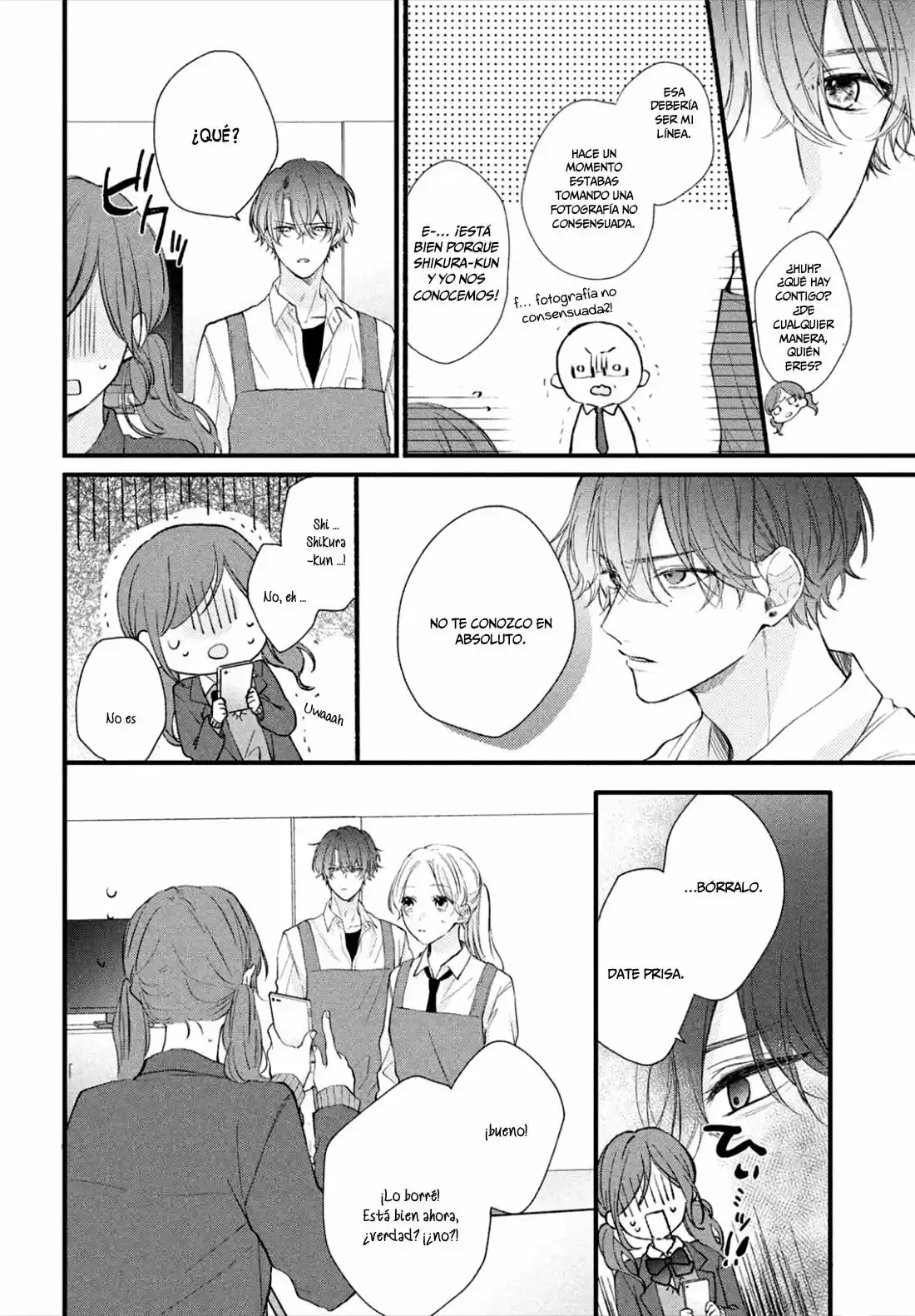 Kawaii Nante Kiitenai - Capítulo 1 - Página 23 - LectorTMOo