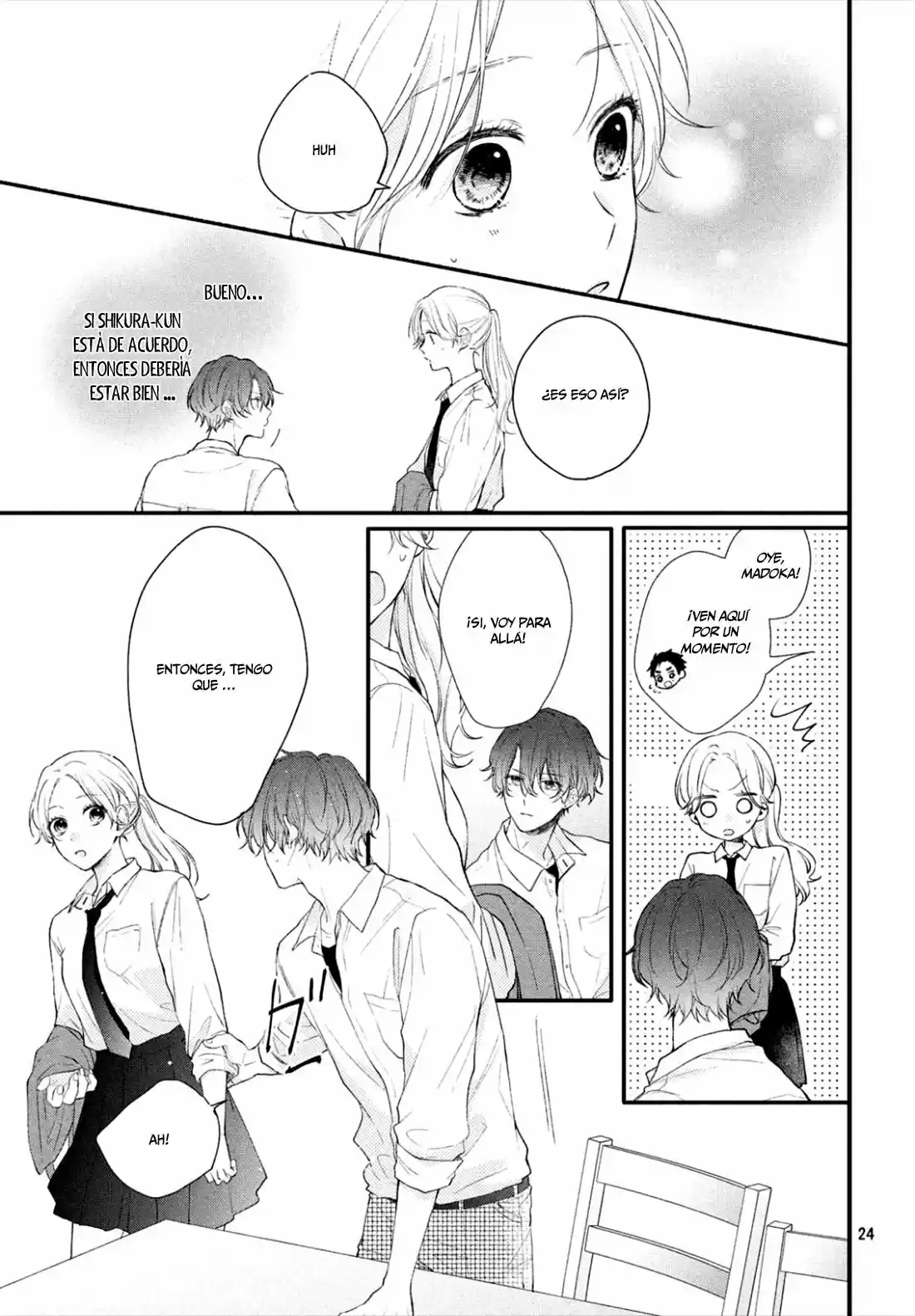 Kawaii Nante Kiitenai - Capítulo 1 - Página 26 - LectorTMOo