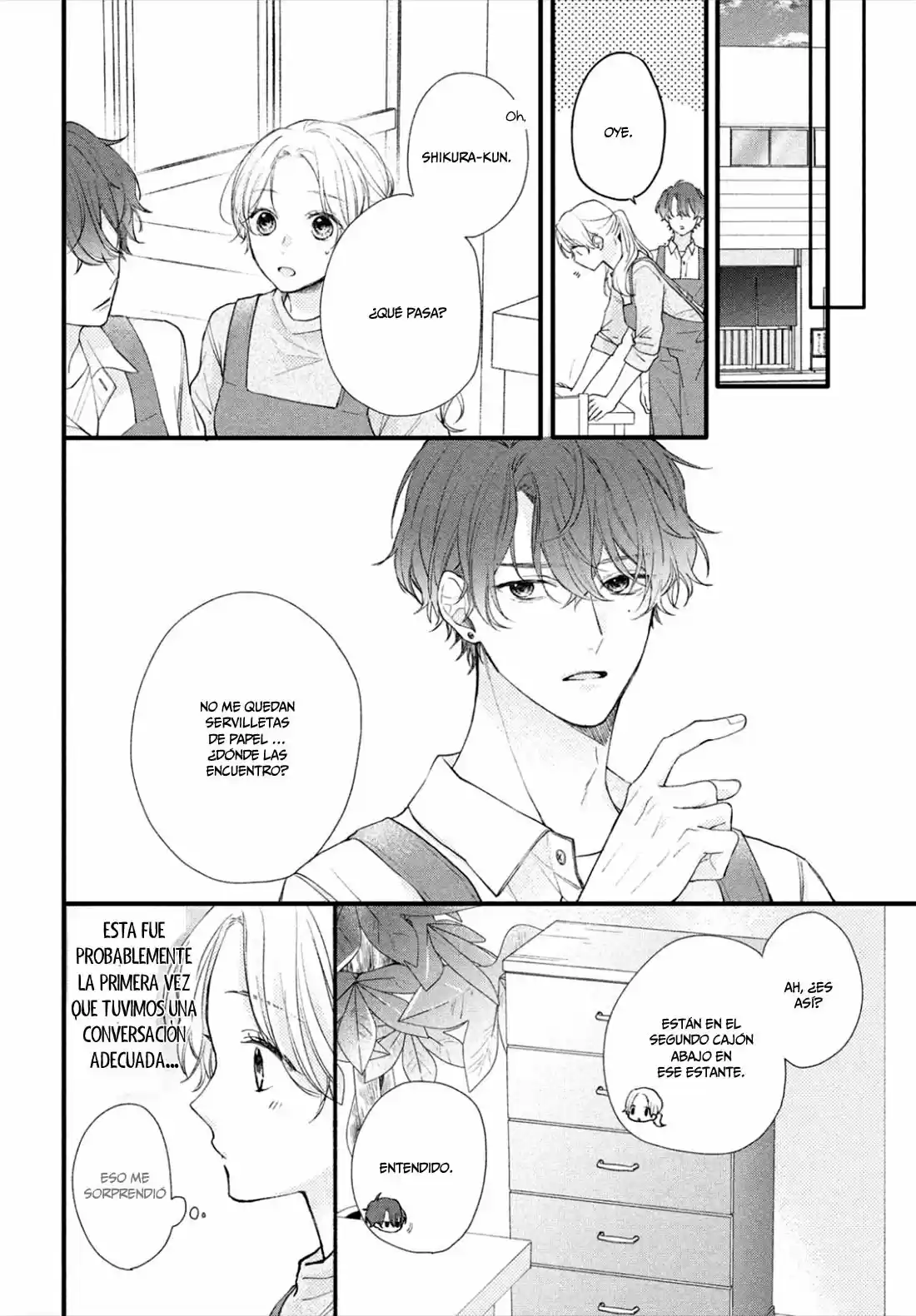 Kawaii Nante Kiitenai - Capítulo 1 - Página 31 - LectorTMOo