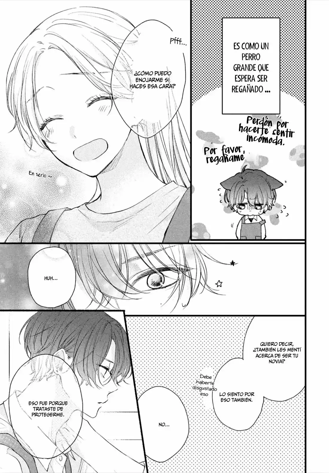 Kawaii Nante Kiitenai - Capítulo 1 - Página 46 - LectorTMOo