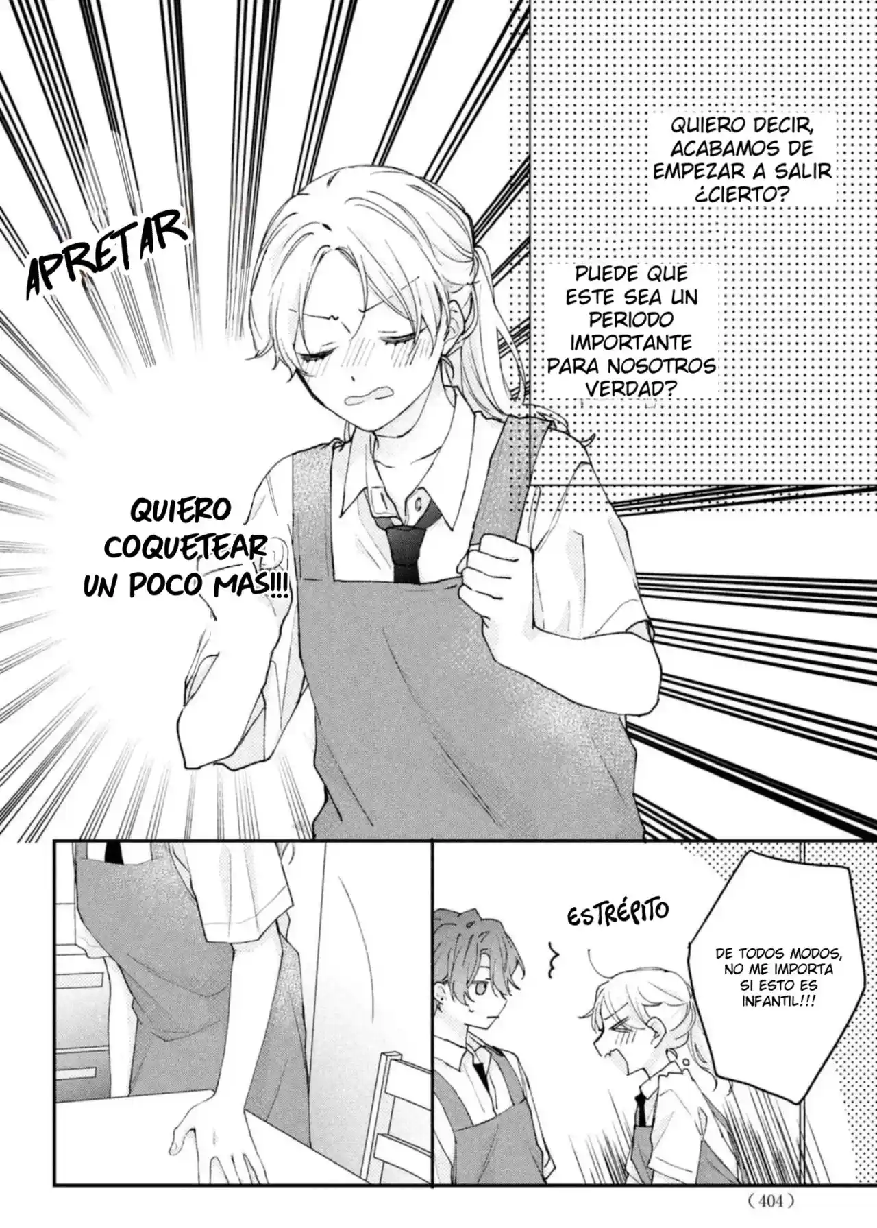 Kawaii Nante Kiitenai - Capítulo 10 - Página 5 - LectorTMOo