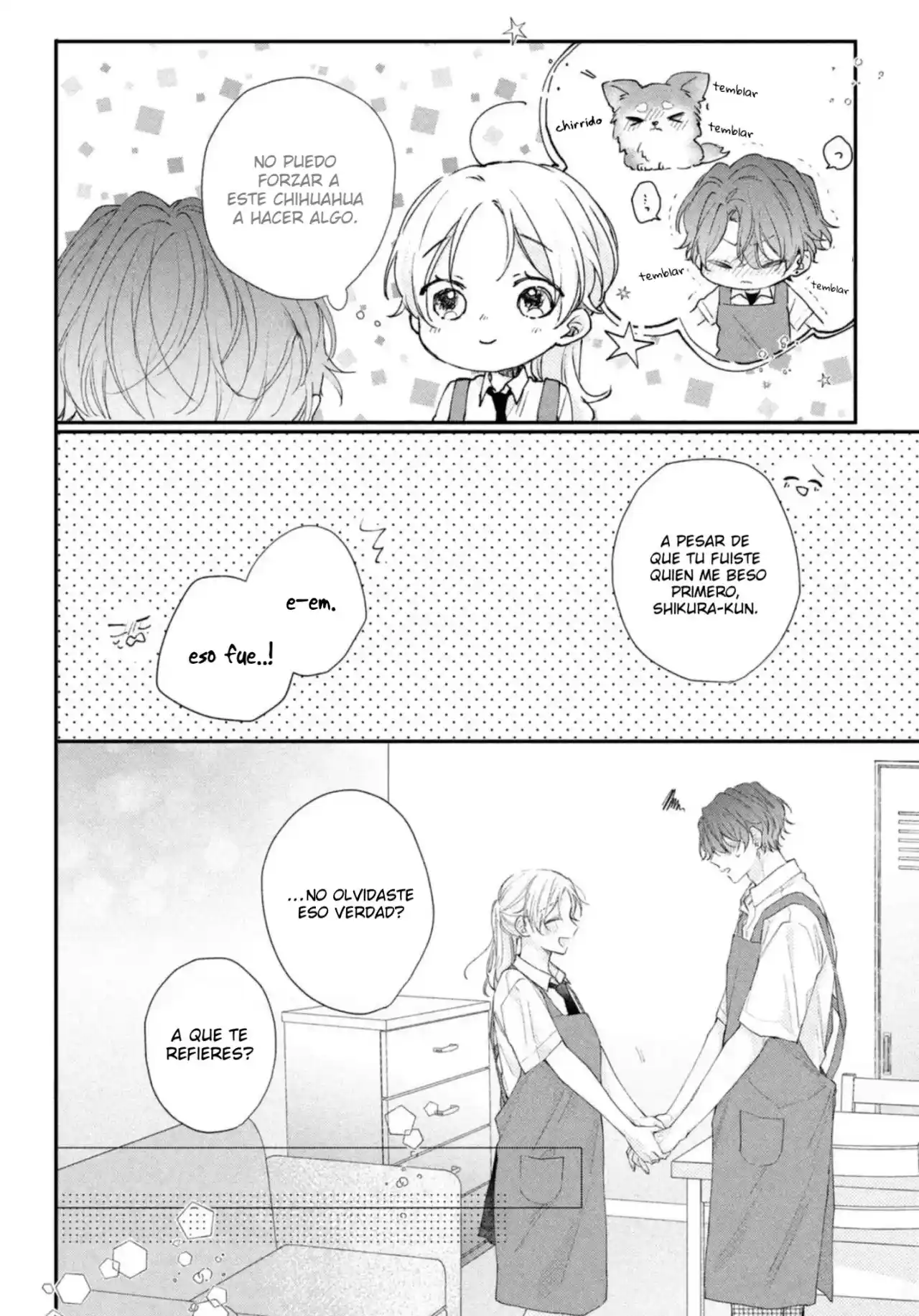 Kawaii Nante Kiitenai - Capítulo 10 - Página 13 - LectorTMOo