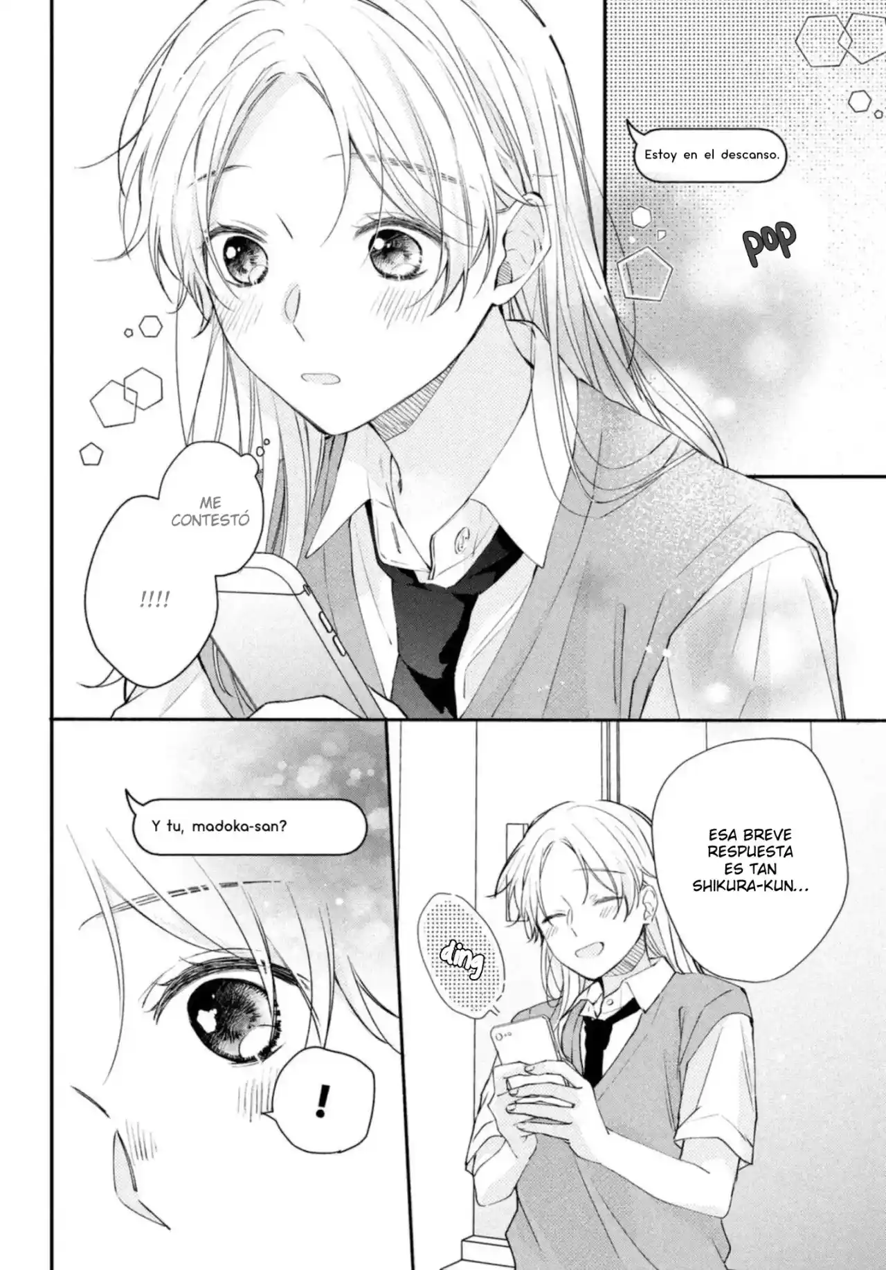 Kawaii Nante Kiitenai - Capítulo 10 - Página 17 - LectorTMOo