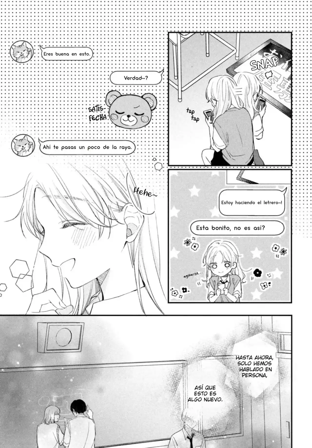 Kawaii Nante Kiitenai - Capítulo 10 - Página 18 - LectorTMOo