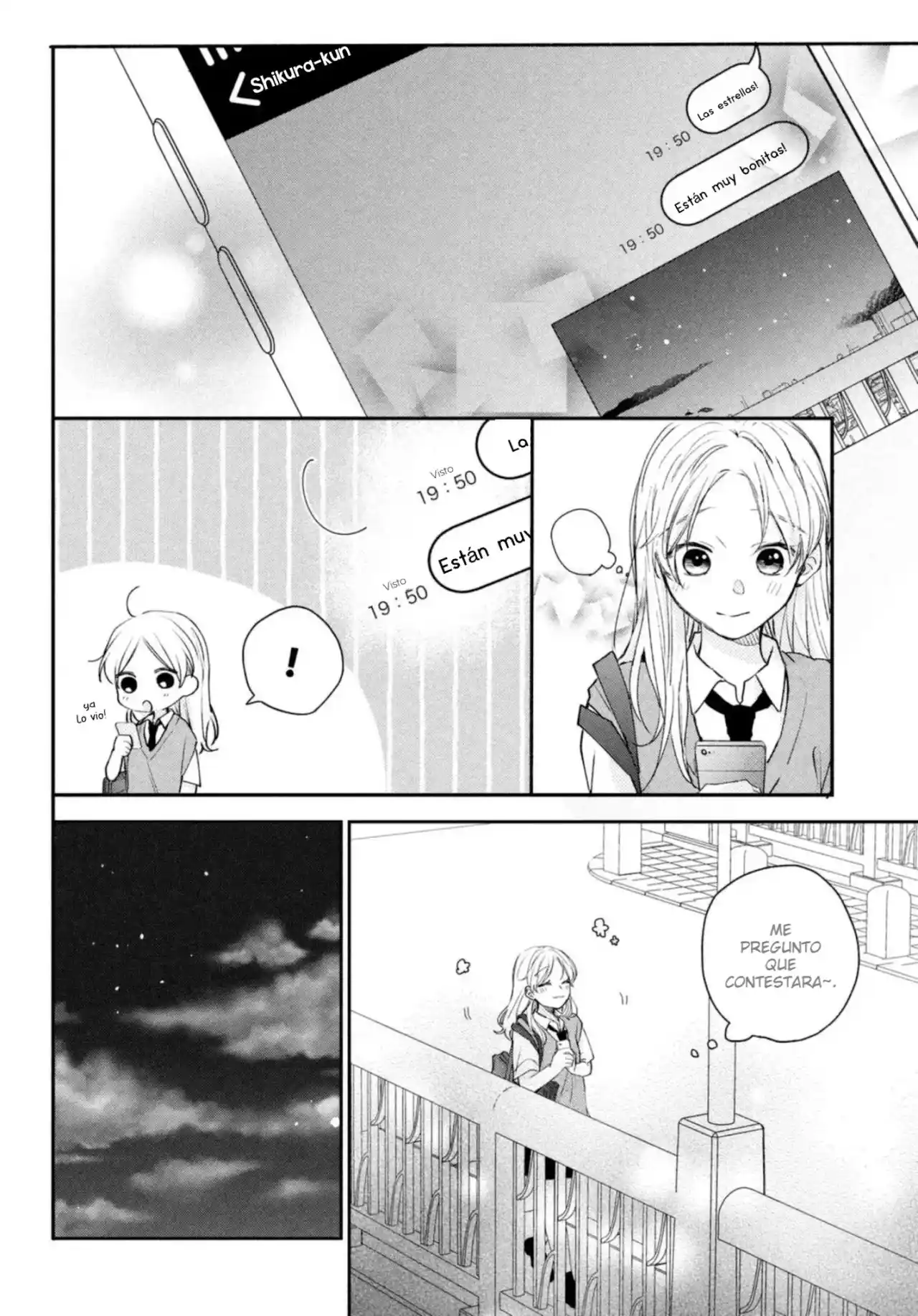 Kawaii Nante Kiitenai - Capítulo 10 - Página 23 - LectorTMOo