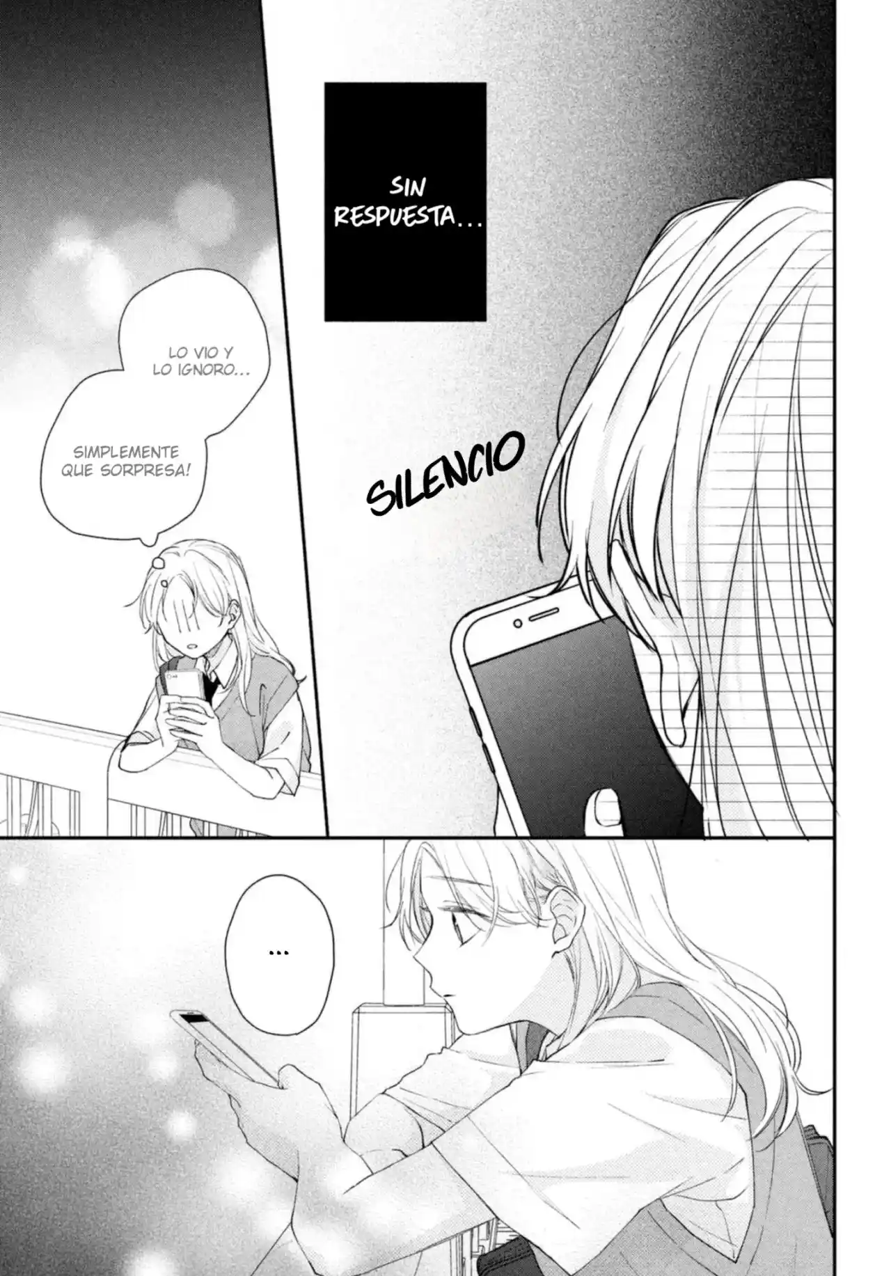 Kawaii Nante Kiitenai - Capítulo 10 - Página 24 - LectorTMOo