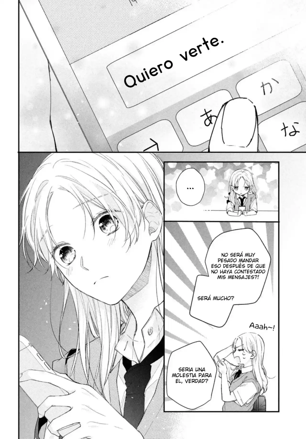 Kawaii Nante Kiitenai - Capítulo 10 - Página 25 - LectorTMOo