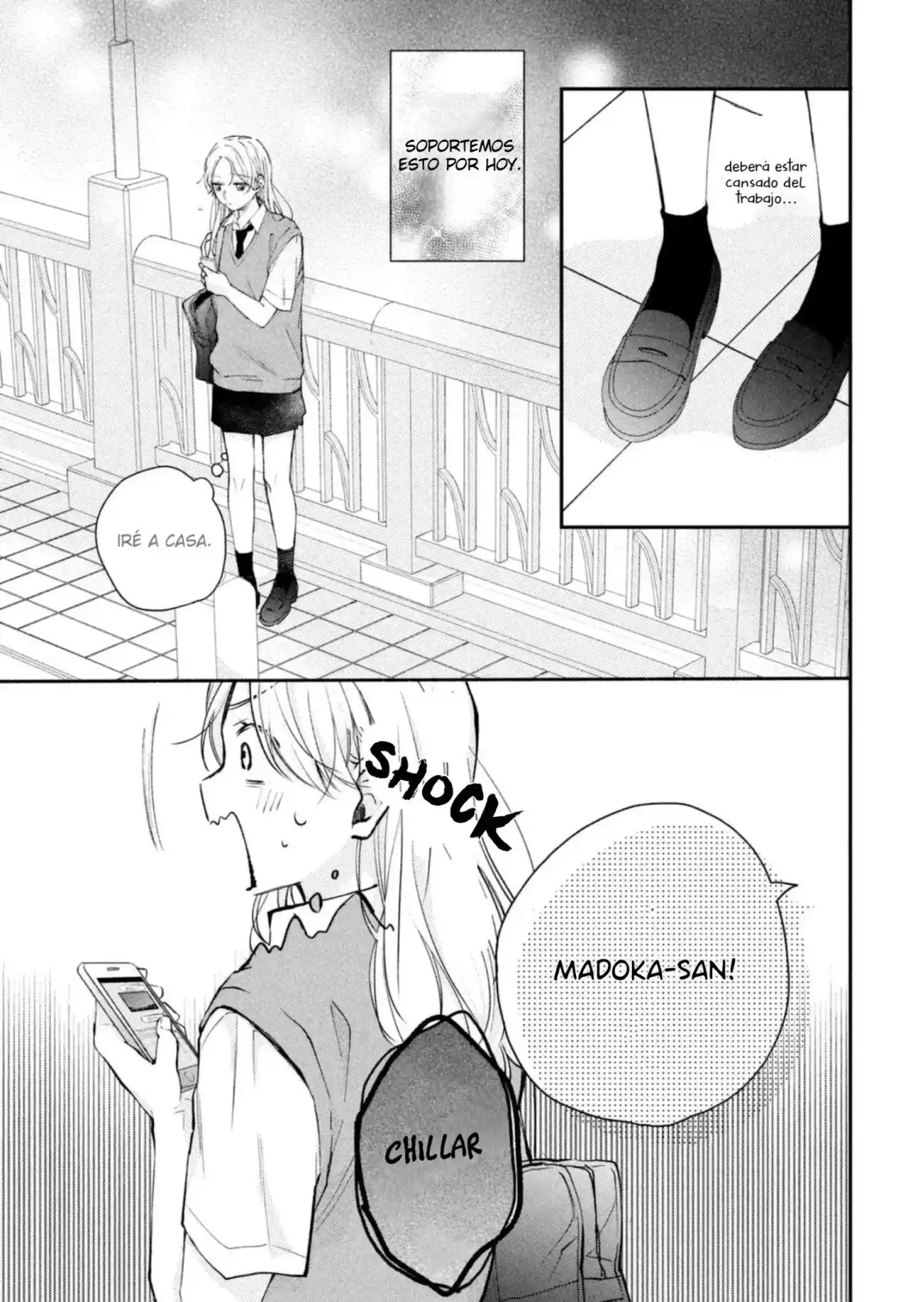 Kawaii Nante Kiitenai - Capítulo 10 - Página 26 - LectorTMOo