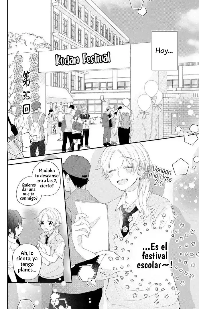 Kawaii Nante Kiitenai - Capítulo 11 - Página 5 - LectorTMOo