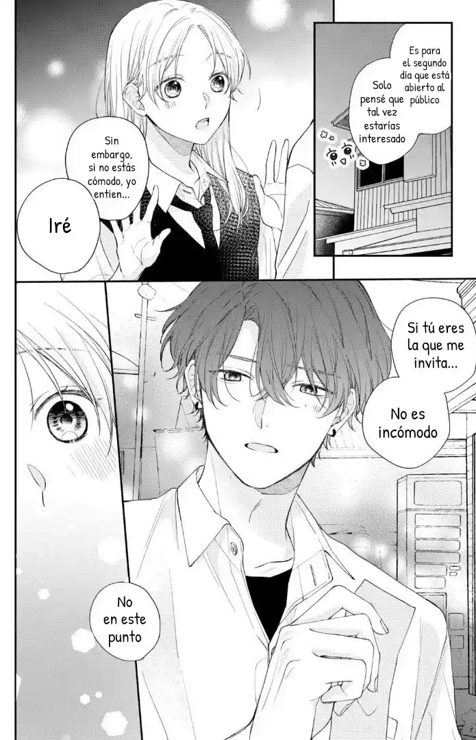 Kawaii Nante Kiitenai - Capítulo 11 - Página 7 - LectorTMOo