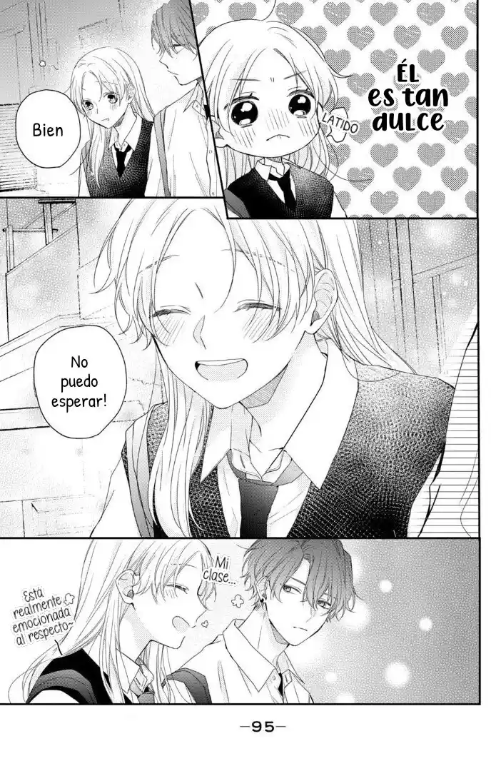 Kawaii Nante Kiitenai - Capítulo 11 - Página 8 - LectorTMOo