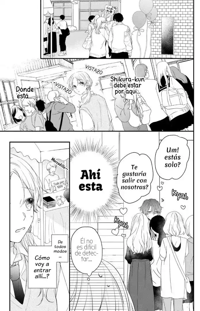 Kawaii Nante Kiitenai - Capítulo 11 - Página 10 - LectorTMOo