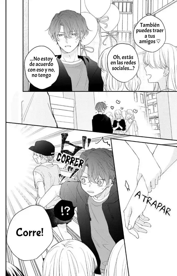 Kawaii Nante Kiitenai - Capítulo 11 - Página 11 - LectorTMOo