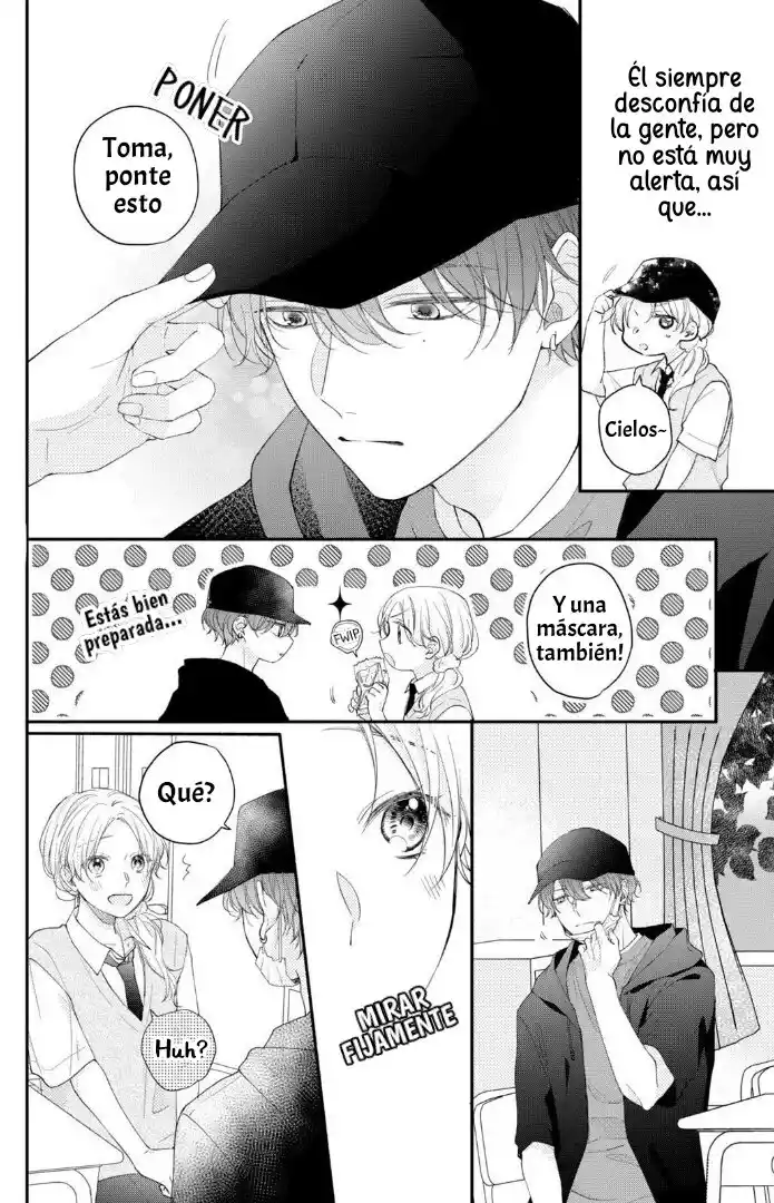 Kawaii Nante Kiitenai - Capítulo 11 - Página 13 - LectorTMOo