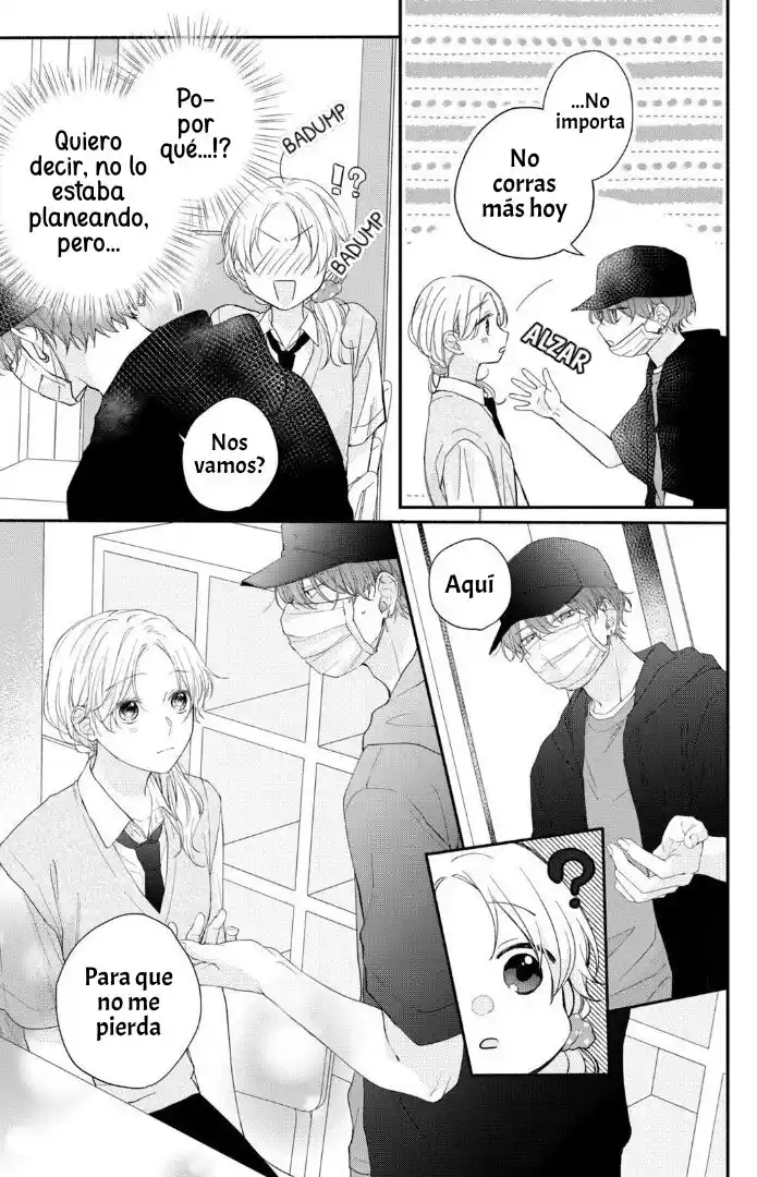 Kawaii Nante Kiitenai - Capítulo 11 - Página 16 - LectorTMOo