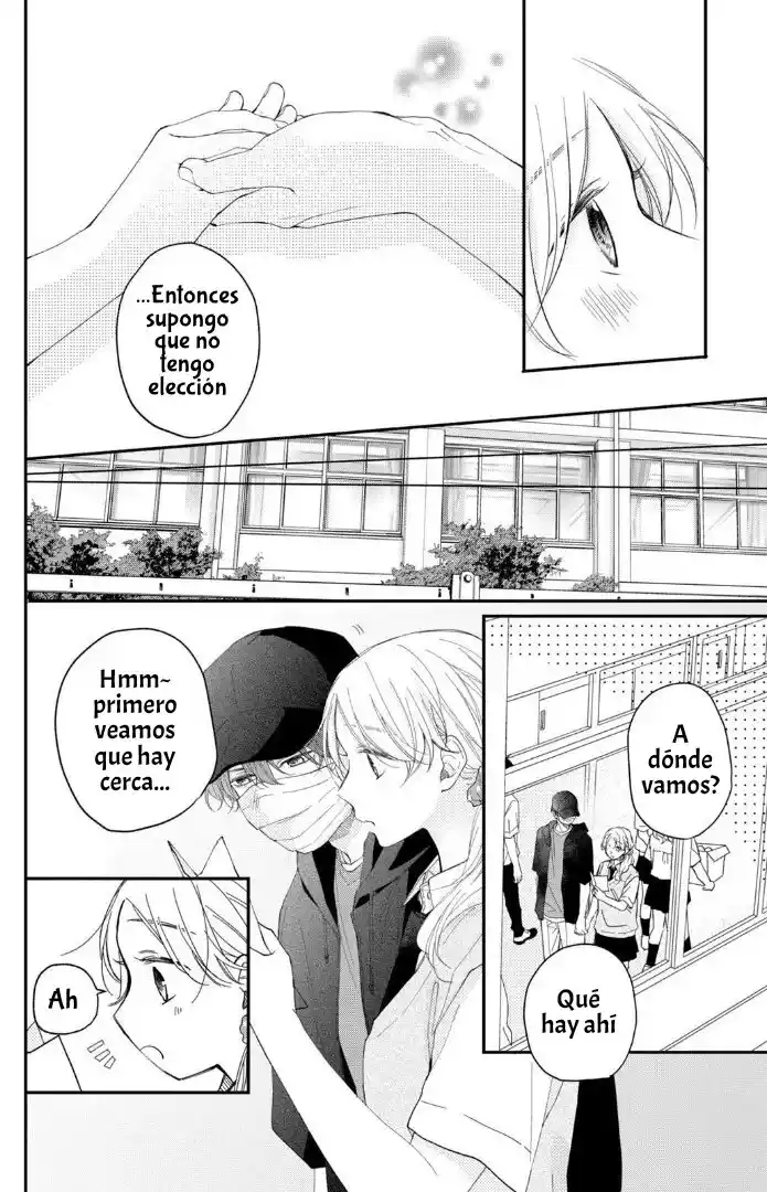 Kawaii Nante Kiitenai - Capítulo 11 - Página 17 - LectorTMOo