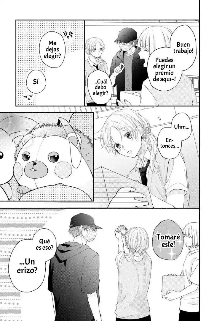 Kawaii Nante Kiitenai - Capítulo 11 - Página 22 - LectorTMOo