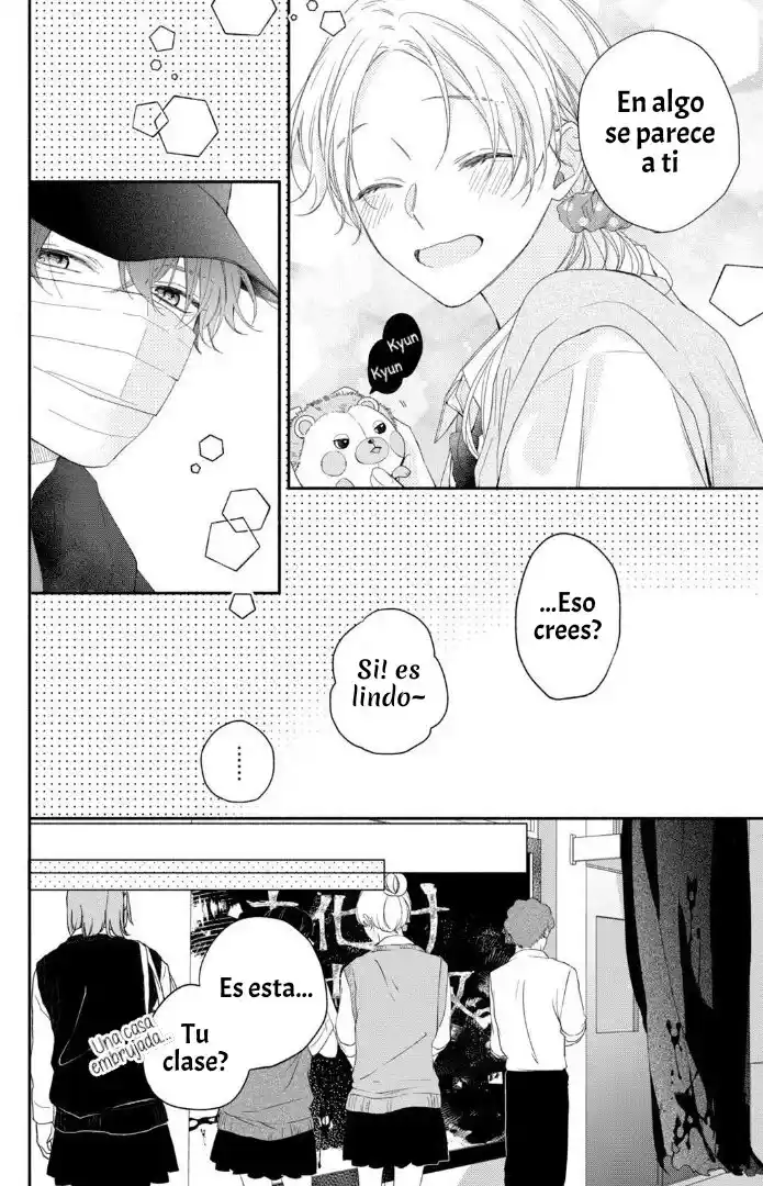 Kawaii Nante Kiitenai - Capítulo 11 - Página 23 - LectorTMOo