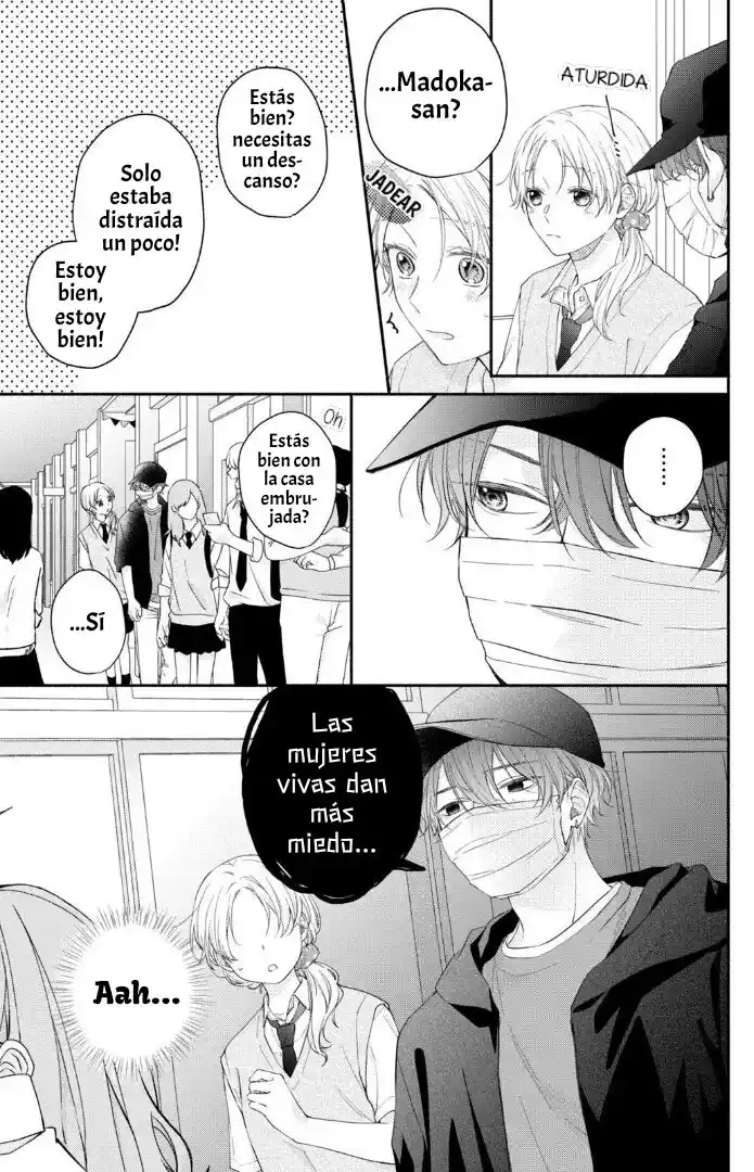 Kawaii Nante Kiitenai - Capítulo 11 - Página 24 - LectorTMOo