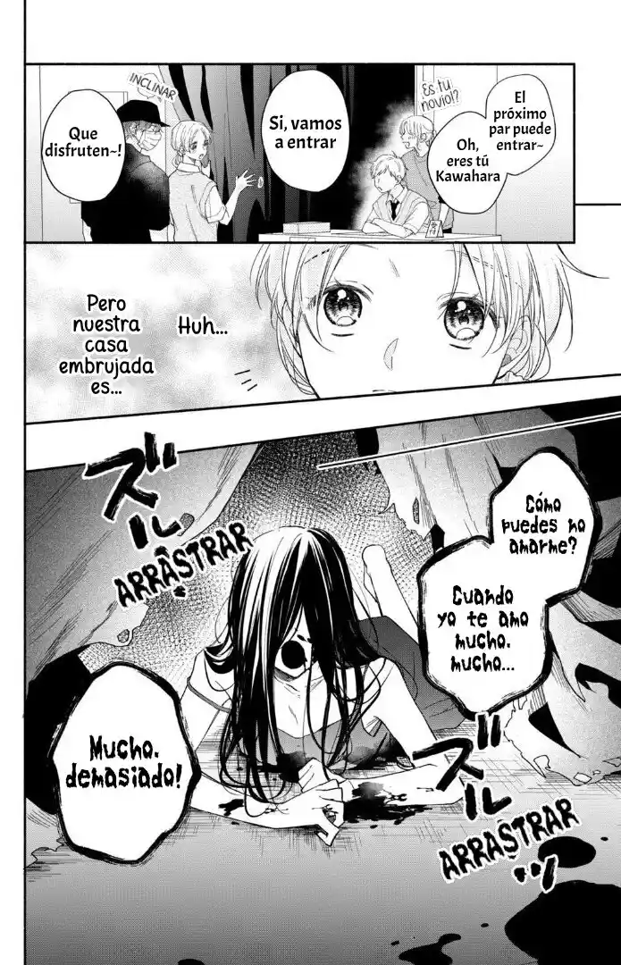 Kawaii Nante Kiitenai - Capítulo 11 - Página 25 - LectorTMOo