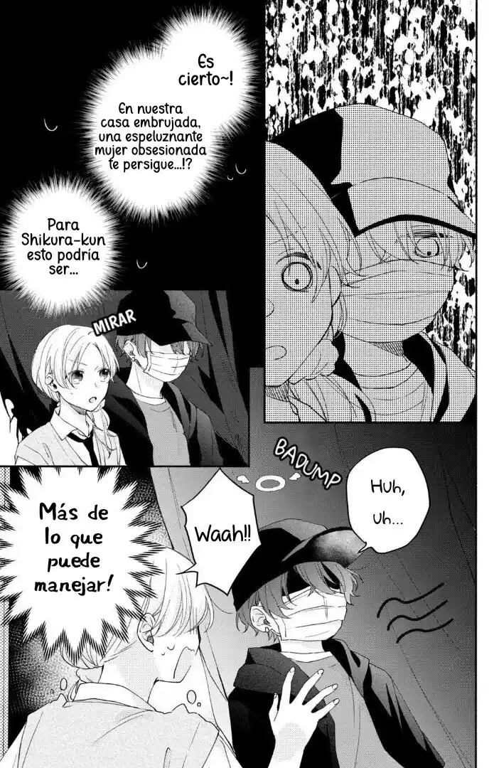 Kawaii Nante Kiitenai - Capítulo 11 - Página 26 - LectorTMOo