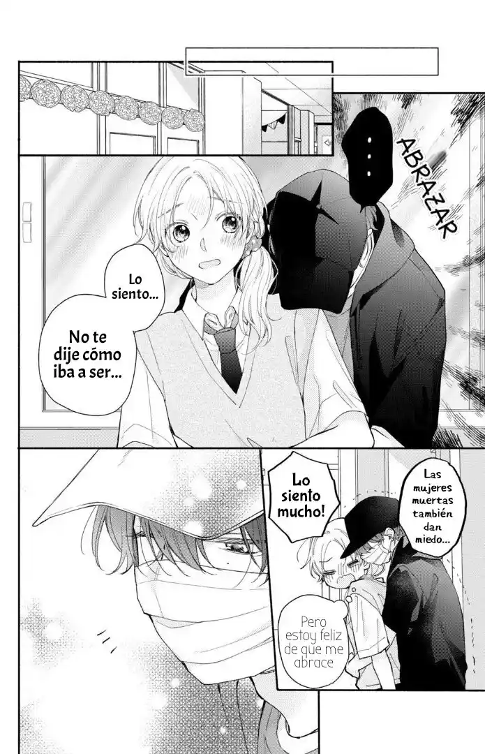 Kawaii Nante Kiitenai - Capítulo 11 - Página 27 - LectorTMOo