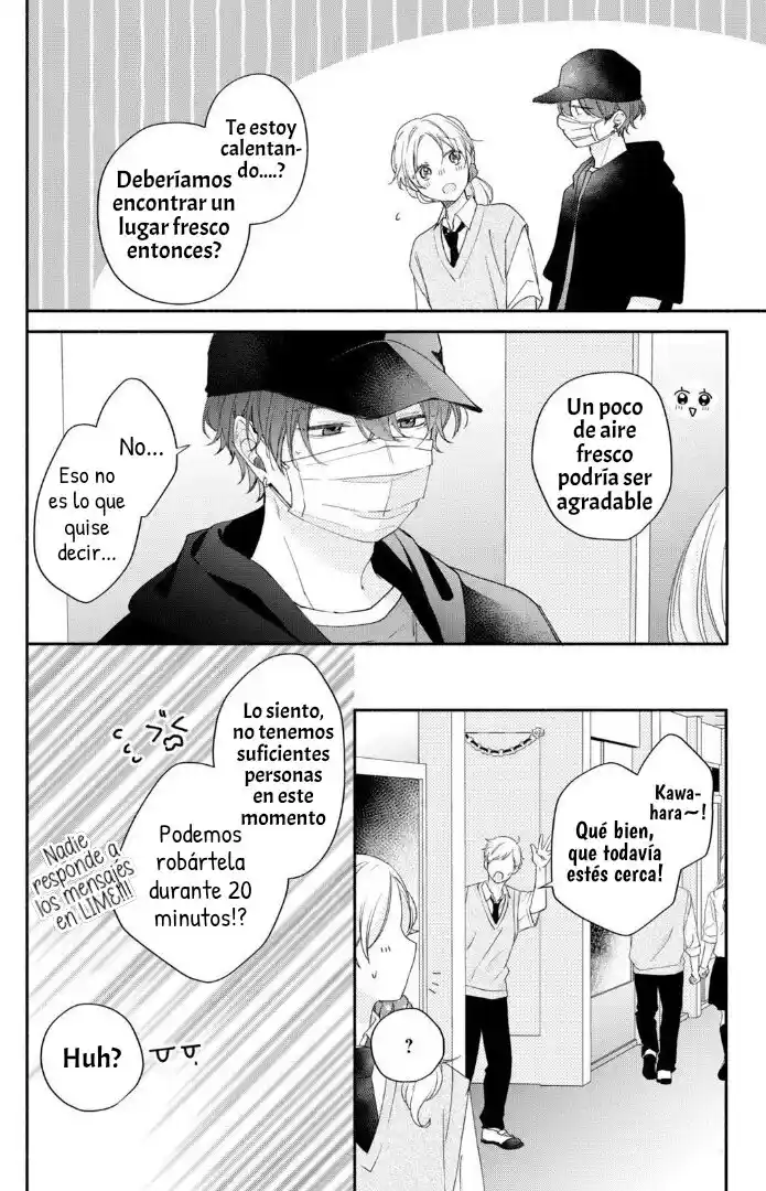 Kawaii Nante Kiitenai - Capítulo 11 - Página 29 - LectorTMOo