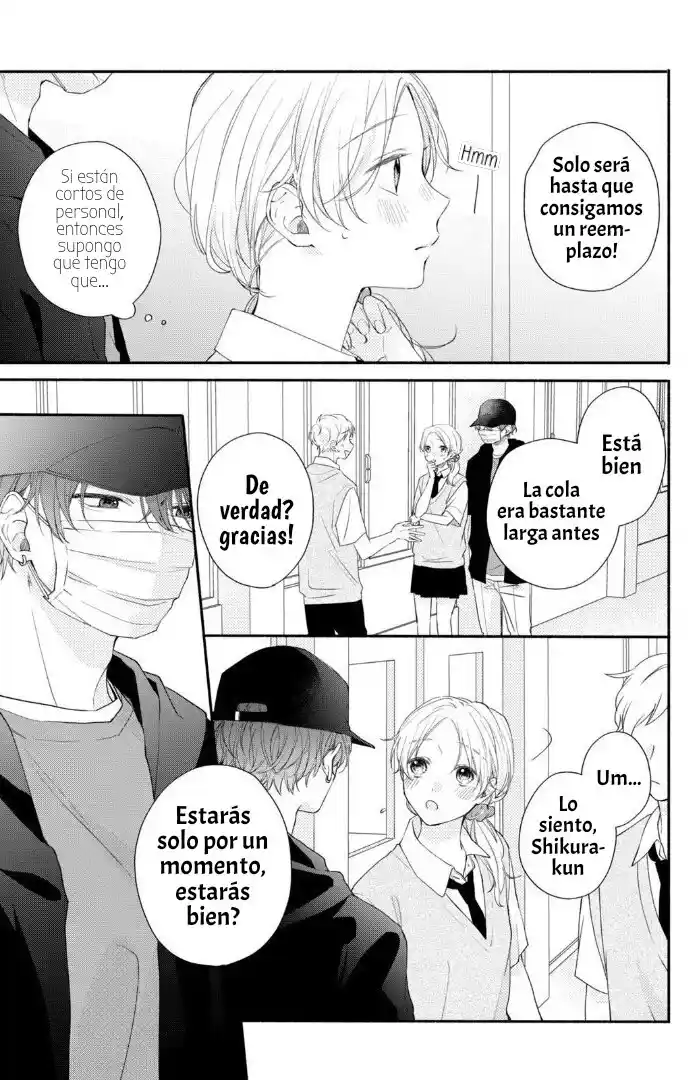 Kawaii Nante Kiitenai - Capítulo 11 - Página 30 - LectorTMOo