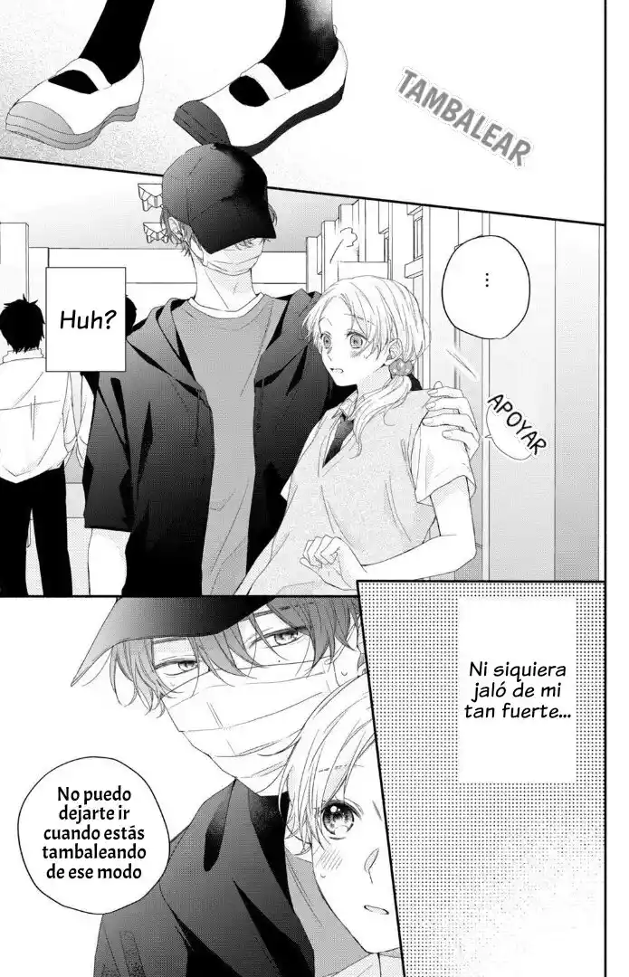 Kawaii Nante Kiitenai - Capítulo 11 - Página 32 - LectorTMOo