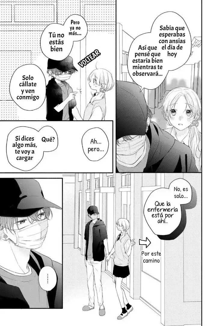 Kawaii Nante Kiitenai - Capítulo 11 - Página 34 - LectorTMOo