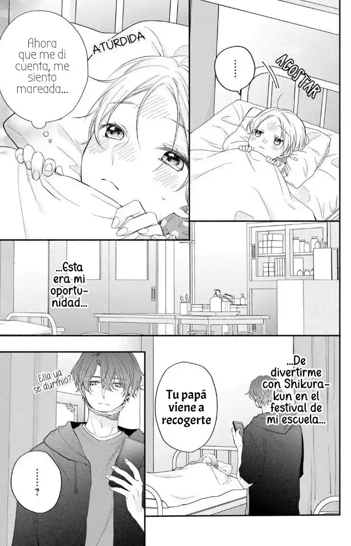 Kawaii Nante Kiitenai - Capítulo 11 - Página 36 - LectorTMOo