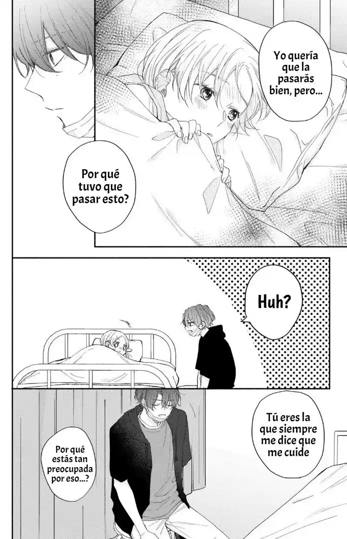 Kawaii Nante Kiitenai - Capítulo 11 - Página 37 - LectorTMOo