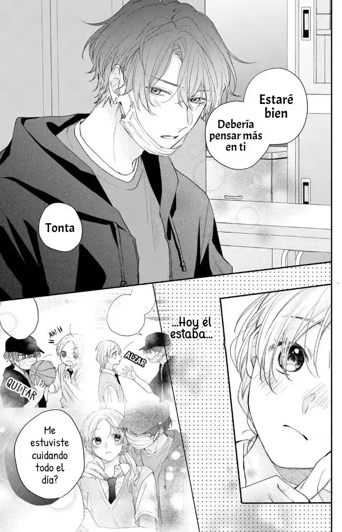 Kawaii Nante Kiitenai - Capítulo 11 - Página 38 - LectorTMOo
