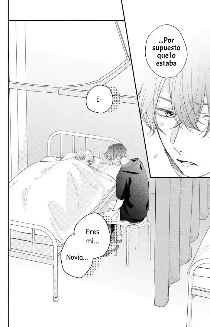 Kawaii Nante Kiitenai - Capítulo 11 - Página 39 - LectorTMOo